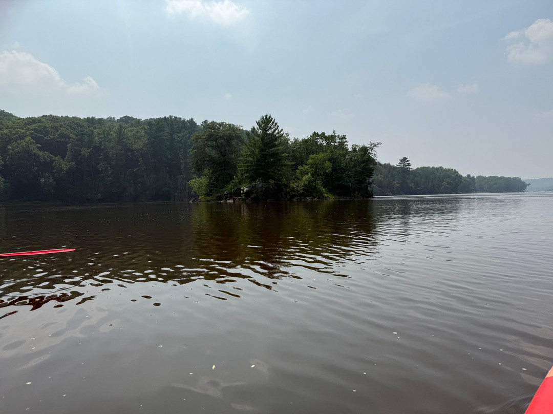 Taylors Falls Canoe and Kayak Rental-Taylors Falls必去景点