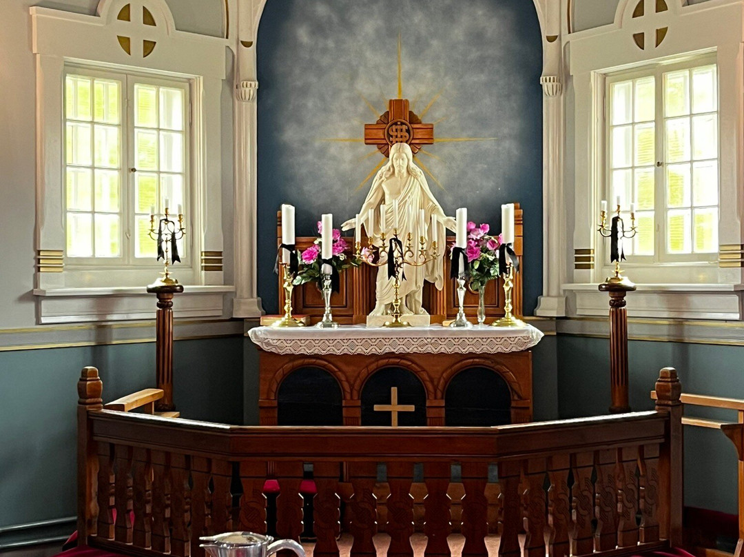 Fredens Church-Paamiut必去景点