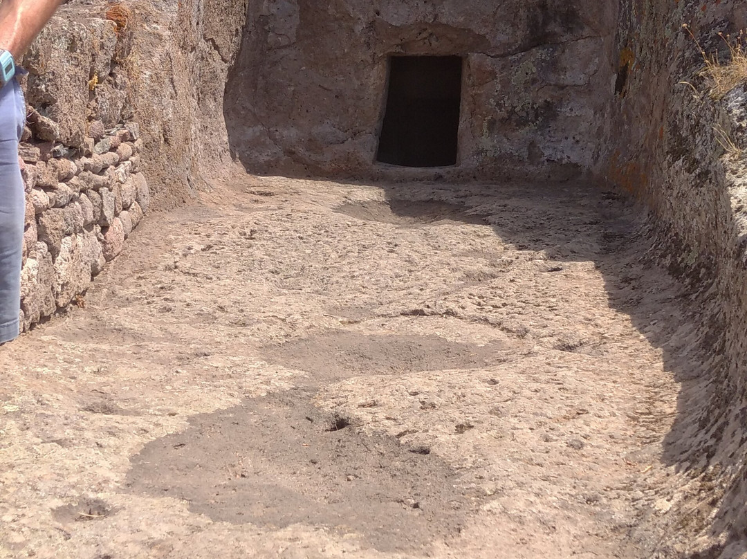 Necropoli di Montessu-Villaperuccio必去景点