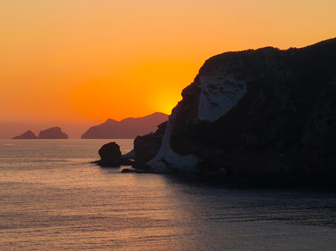 Tramonto a Ponza-Ponza必去景点