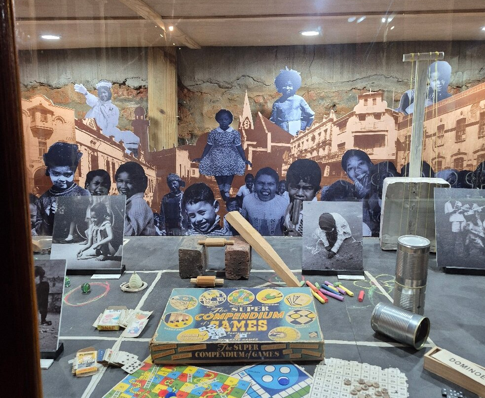 第六区博物馆-开普敦中心区必去景点