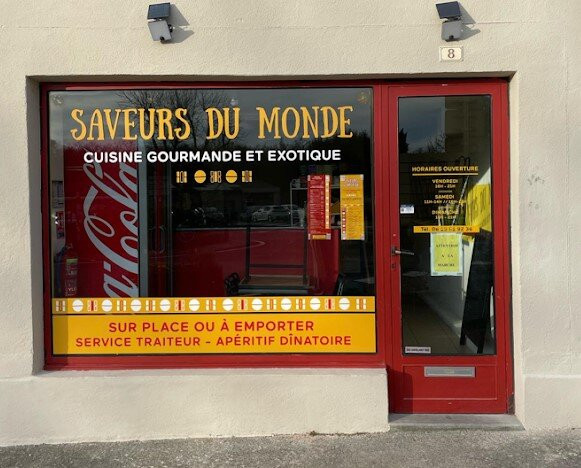 Saveurs Du Monde