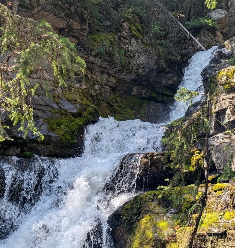 Troll Falls-卡那那斯基斯必去景点