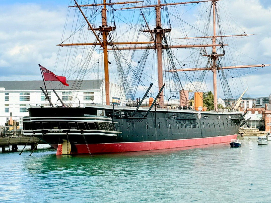 Gosport Ferry-戈斯波特必去景点