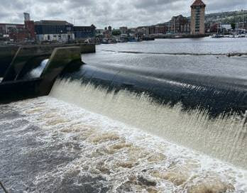 Swansea Marina-斯温西必去景点