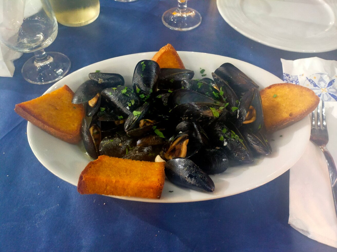 Siamo Fritti Friggitoria & Braceria da Tony