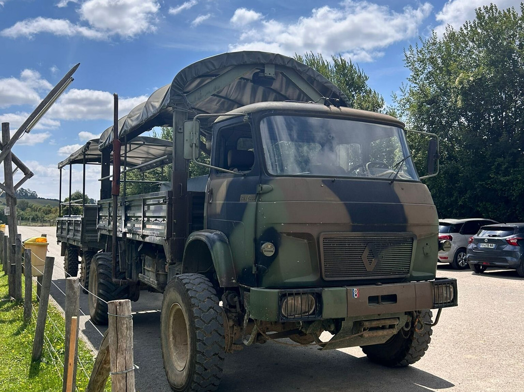 Rêve de Bisons-Muchedent必去景点