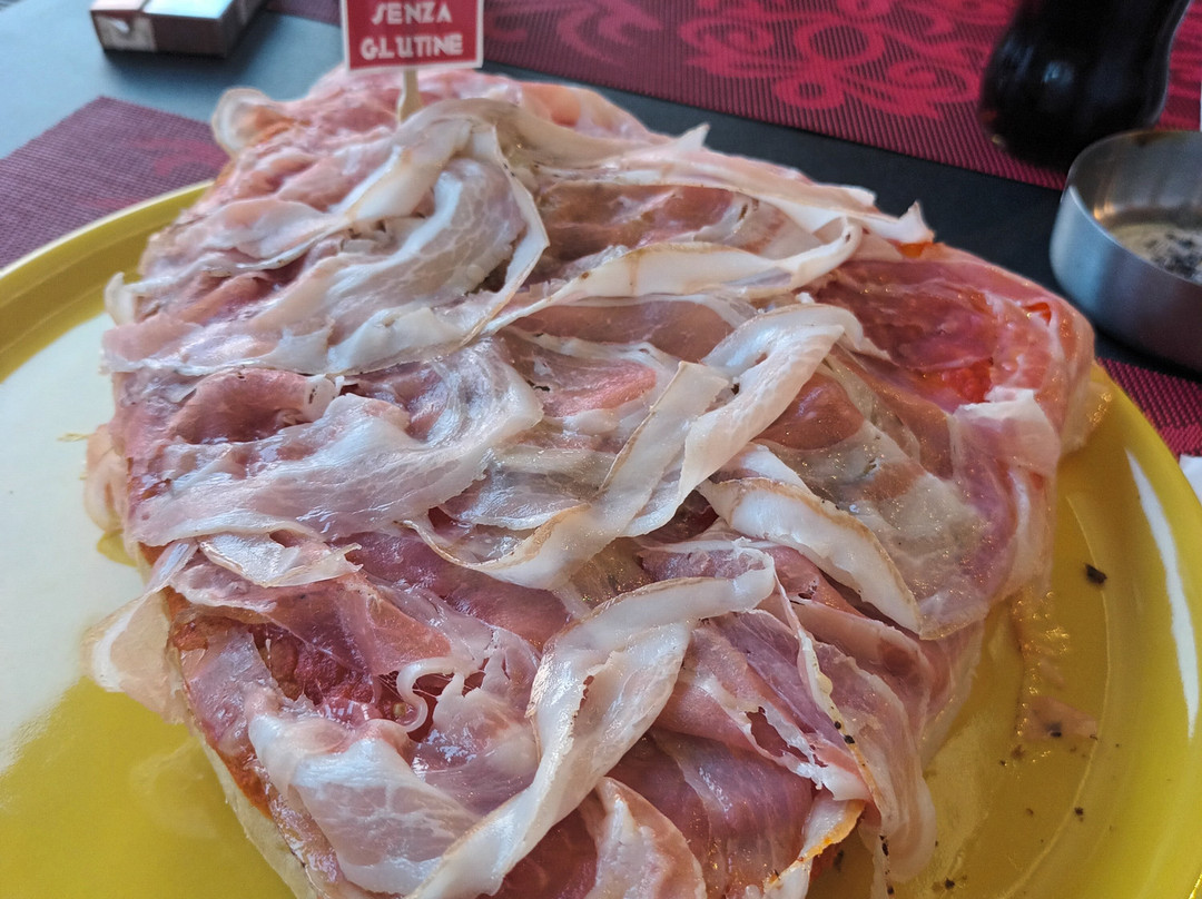 Pizzeria Al Grottino Agrate