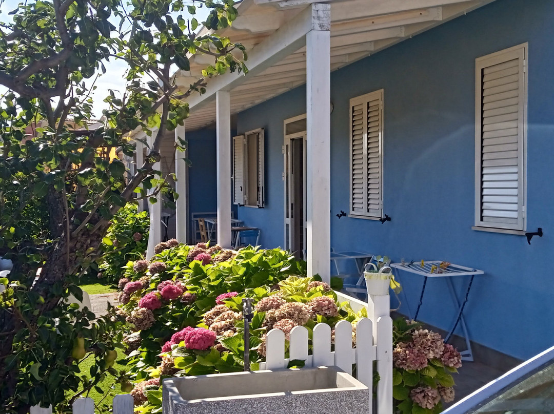 B&b Vento Del Mare主图