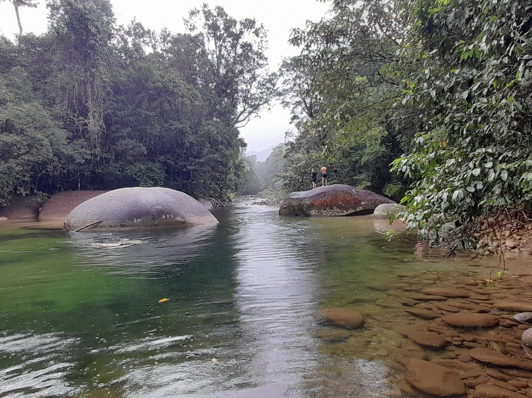Boulders Gorge Lookout-Babinda必去景点