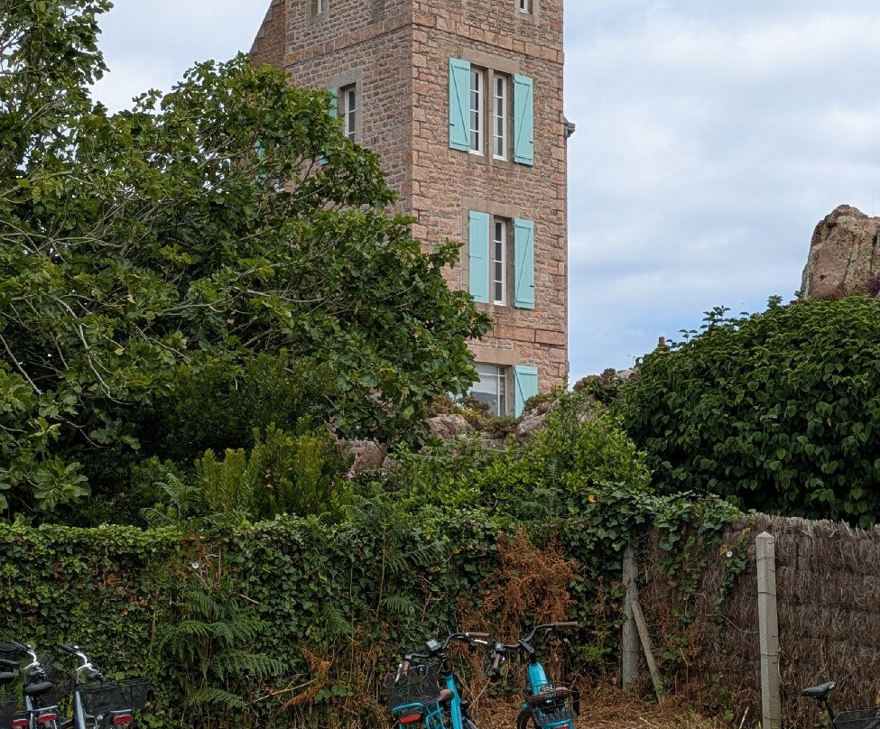 Dalibot, les Velos les Plus Beaux !!!-Ile-de-Brehat必去景点