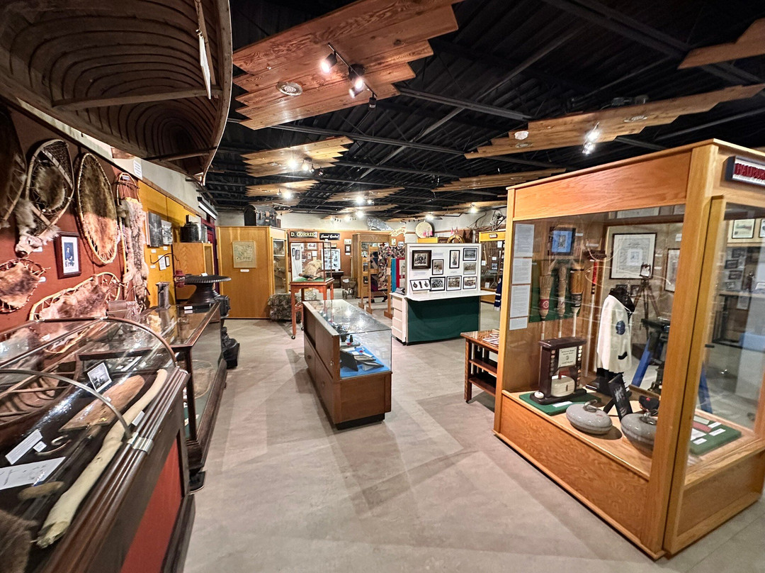 Haliburton Highlands Museum-Haliburton必去景点