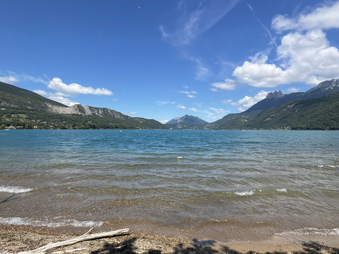 Reserve Naturelle du Bout du Lac-Doussard必去景点