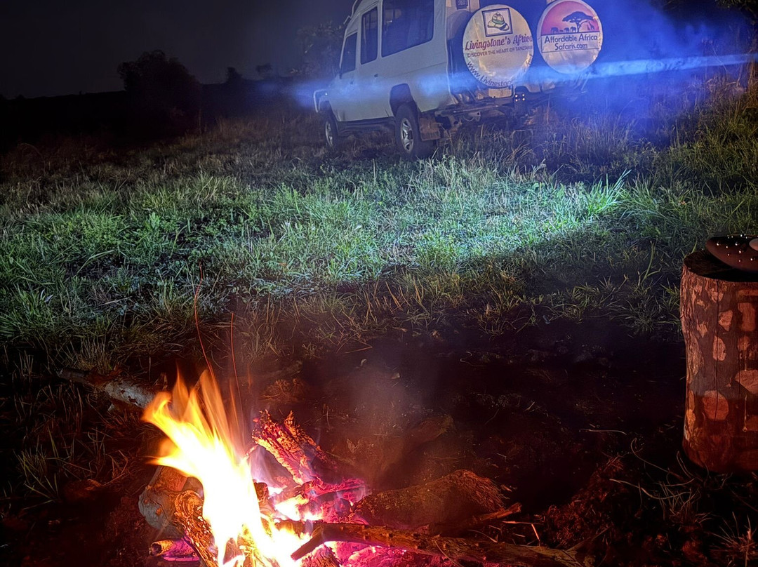 Livingstone's Africa-阿鲁沙必去景点