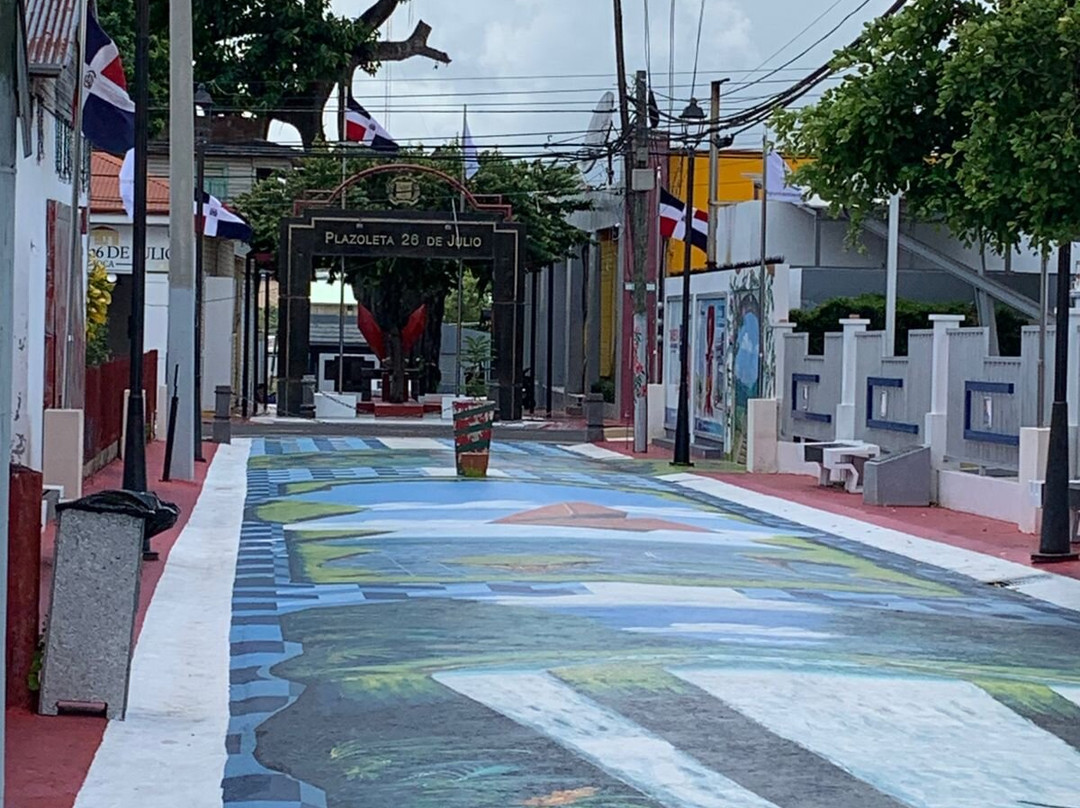 Museo Plazoleta 26 de Julio