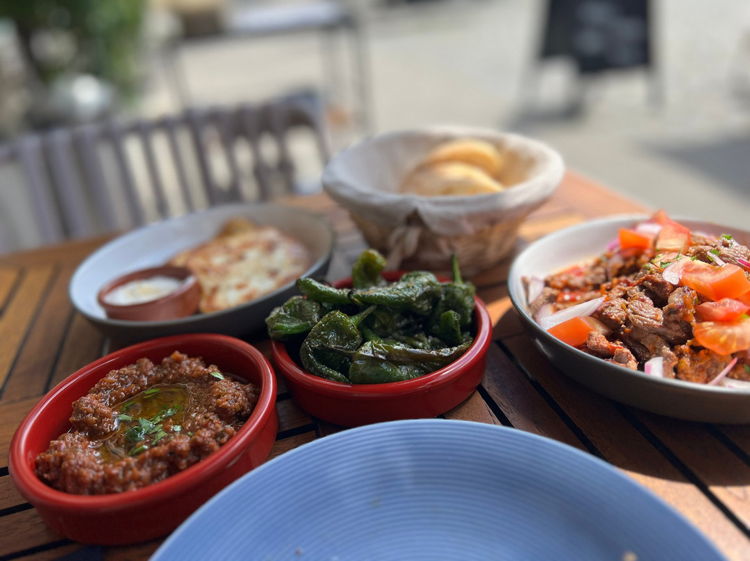 Tapas By Noah's
