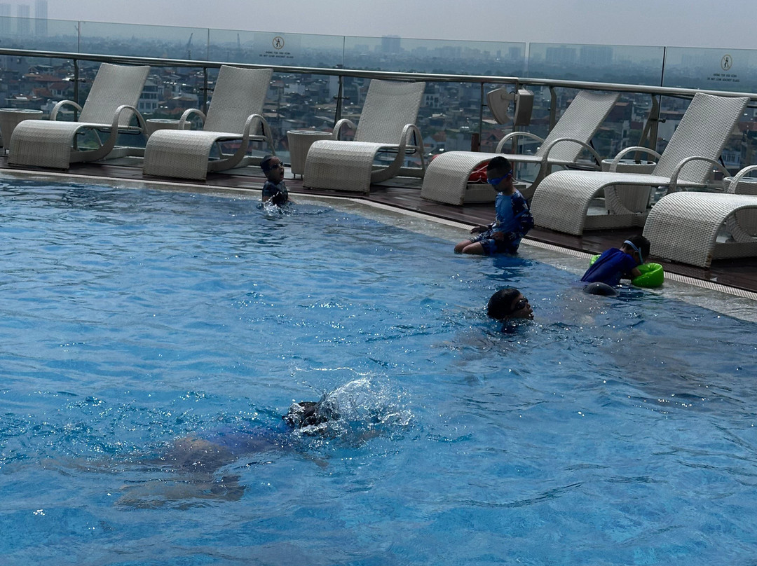 Octopool Swim School-Tay Ho必去景点