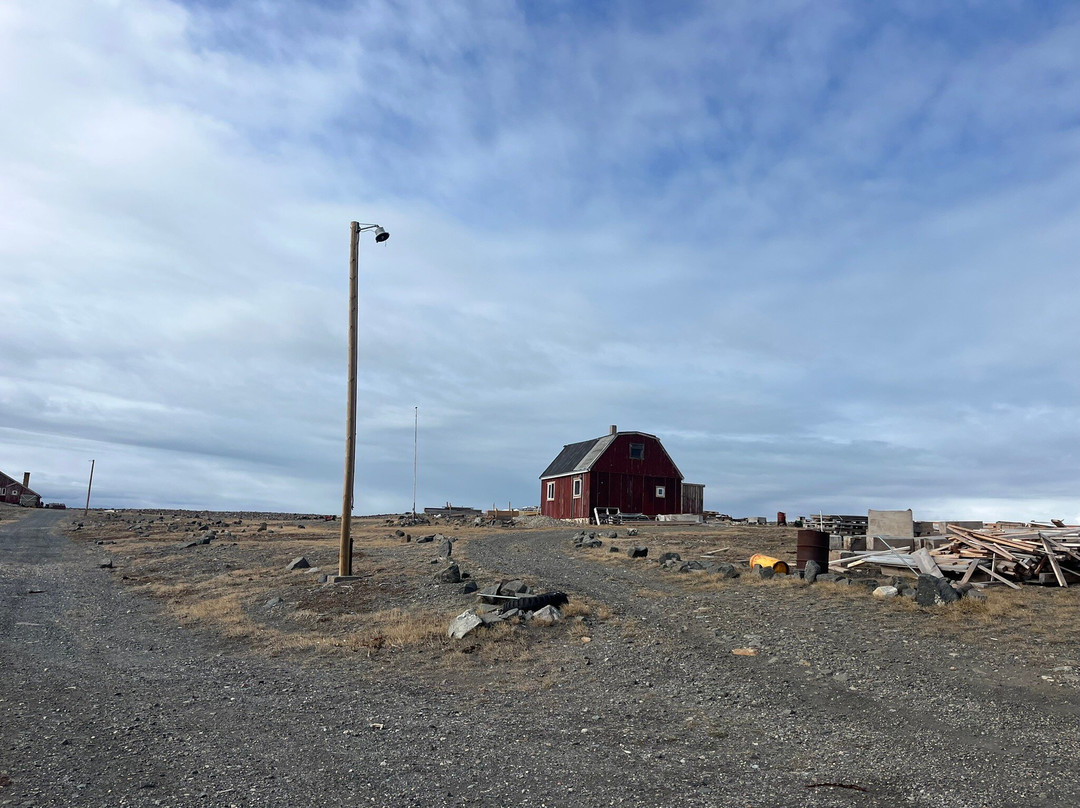 Thule Air Base-Qaanaaq必去景点