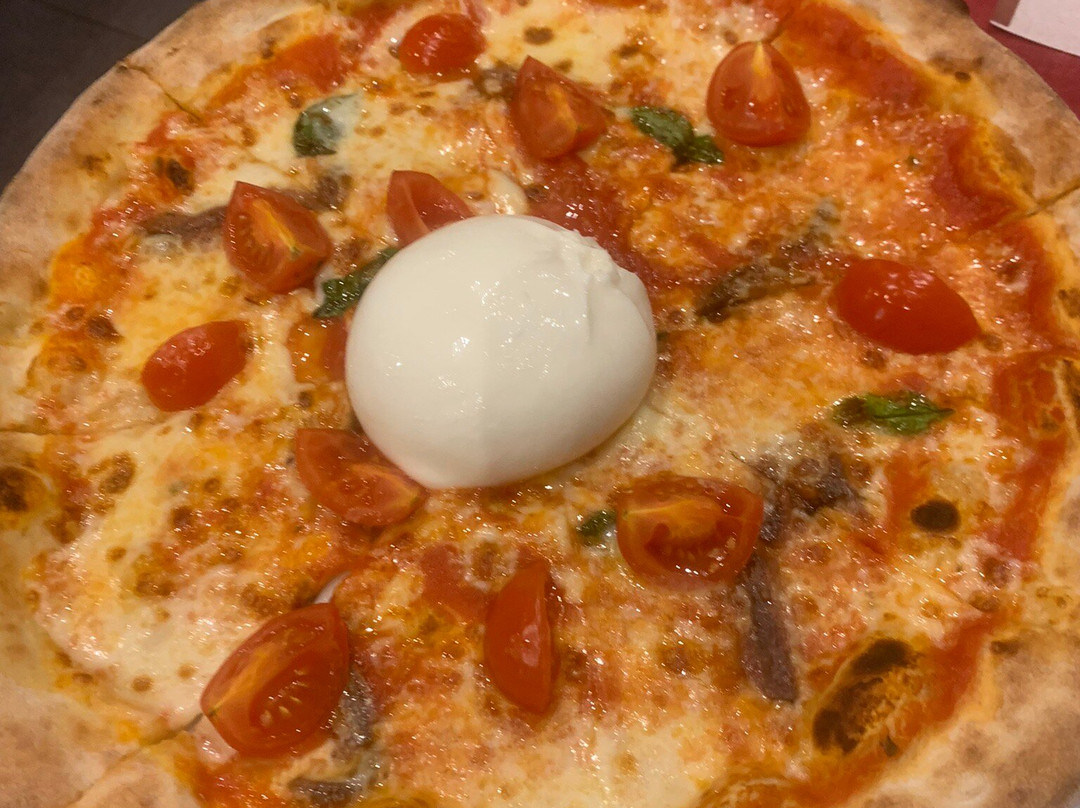 Forno Forchetta Bar Ristorante Pizzeria