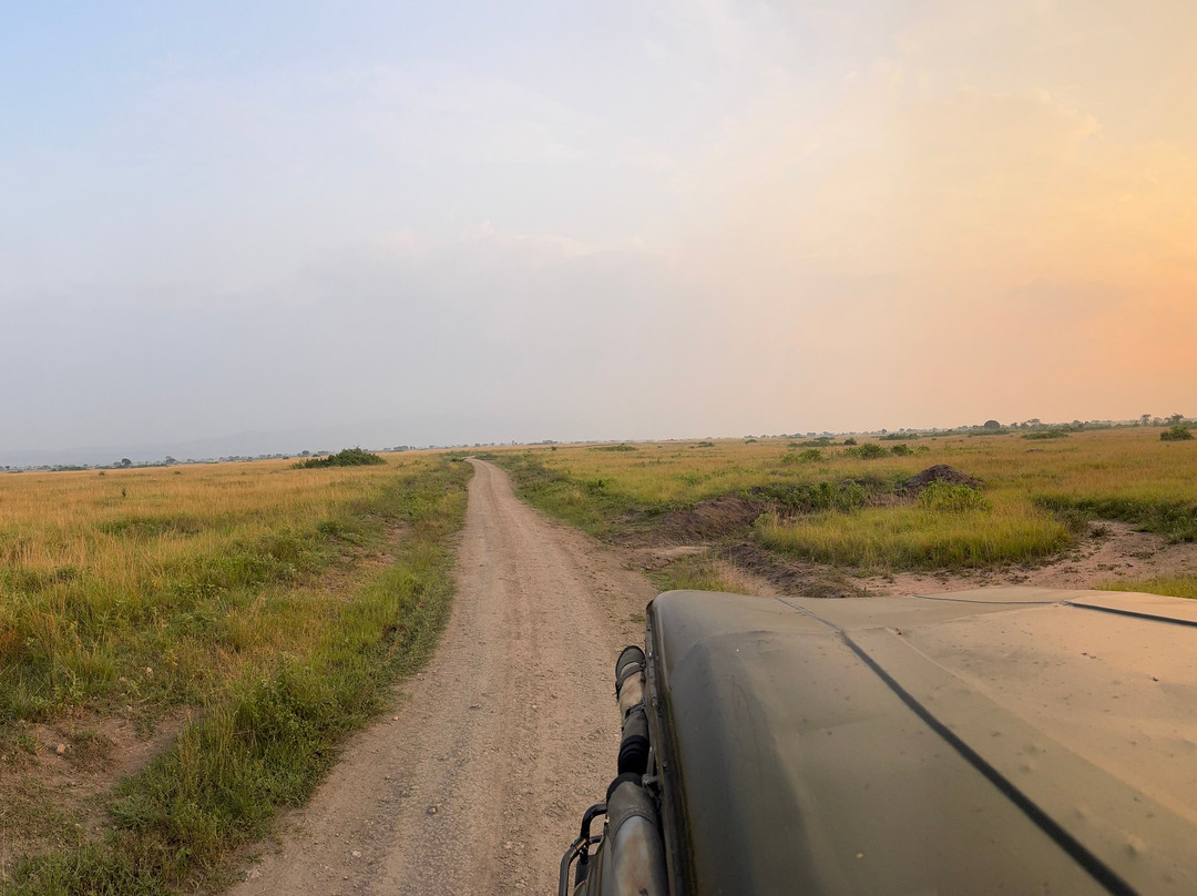 Kabaffulo Safaris-Katunguru必去景点