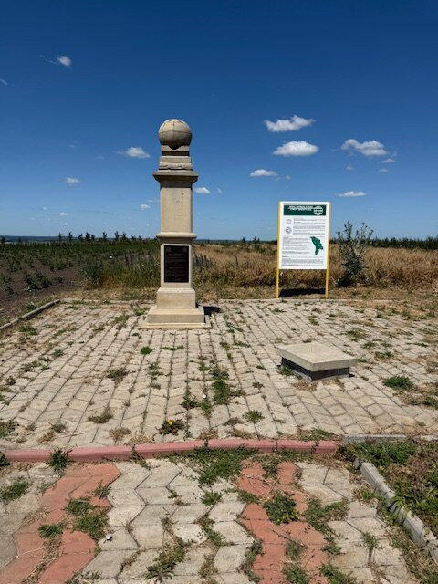 Struve's Geodetic Arc-Soroca必去景点