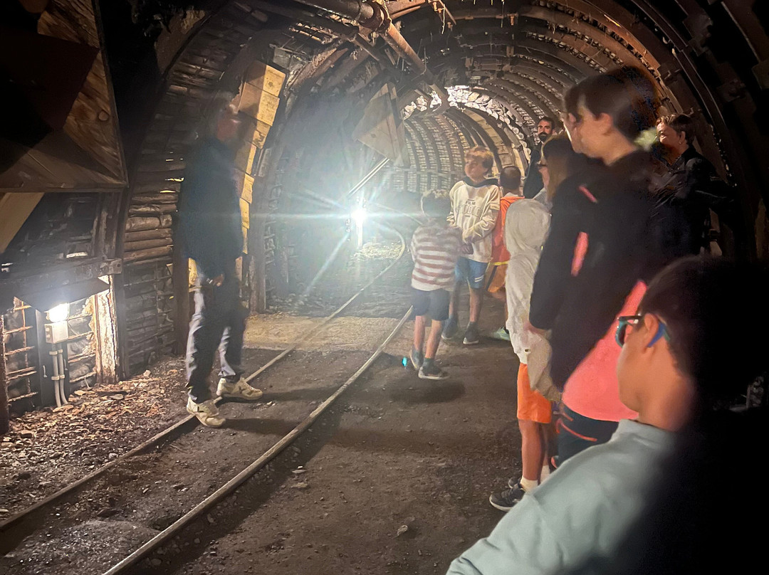 Centro de Interpretacion de la Mineria-Barruelo de Santullan必去景点