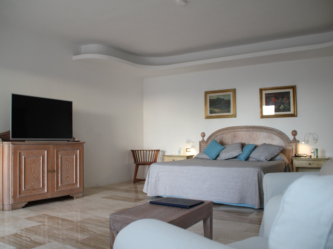 努拉基大酒店主图