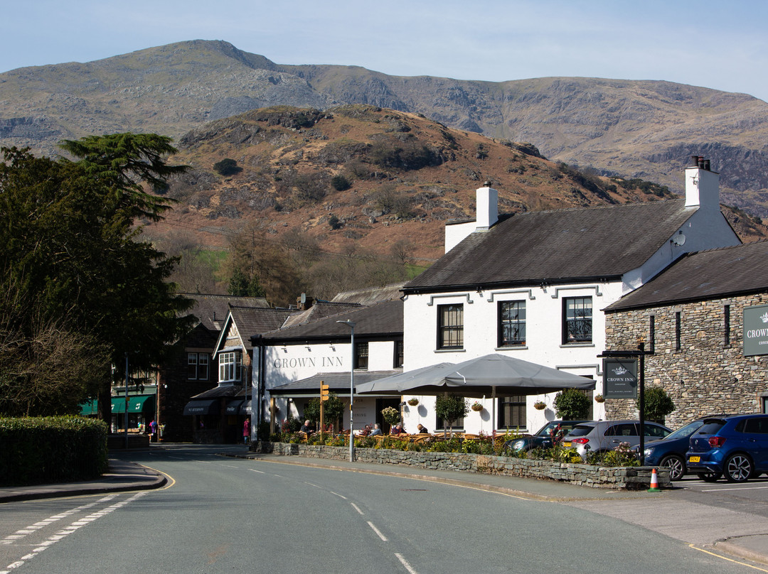 Crown Inn, Coniston主图