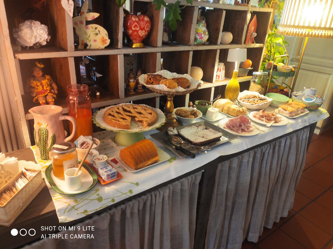 Il giardino dei frati B&B主图