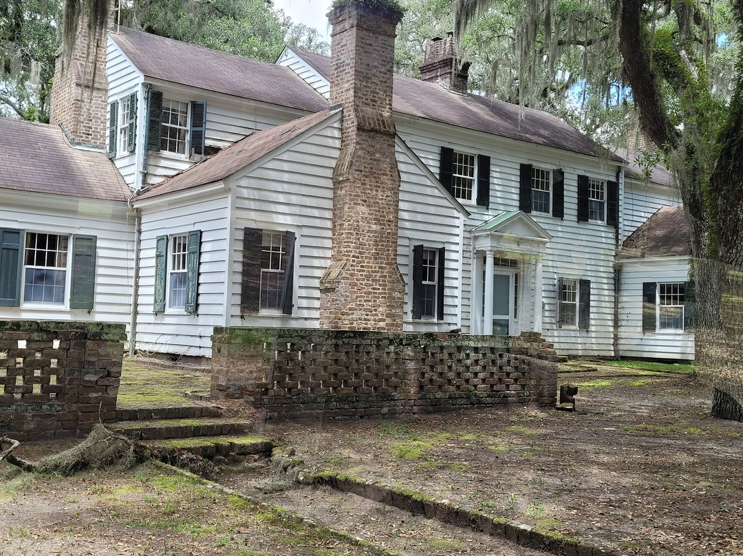 Hobcaw Barony-乔治敦必去景点