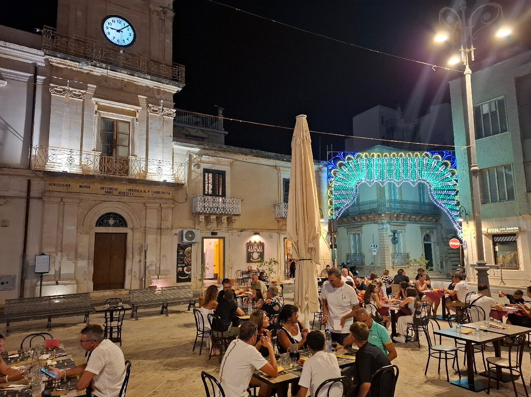 Trattoria Sicula Ora si Mangia
