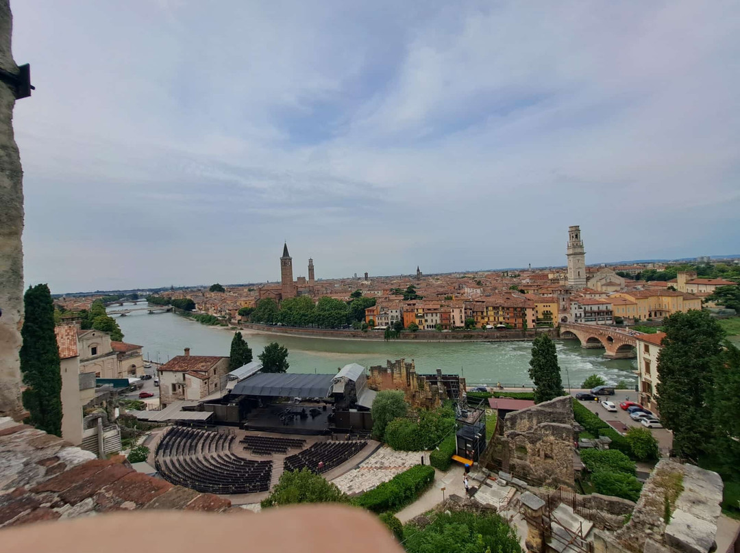 Museo Archeologico al Teatro Romano-维罗纳必去景点