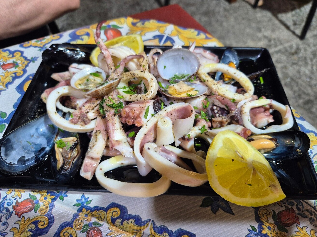 Trattoria No Zio Toto E Niputi主图