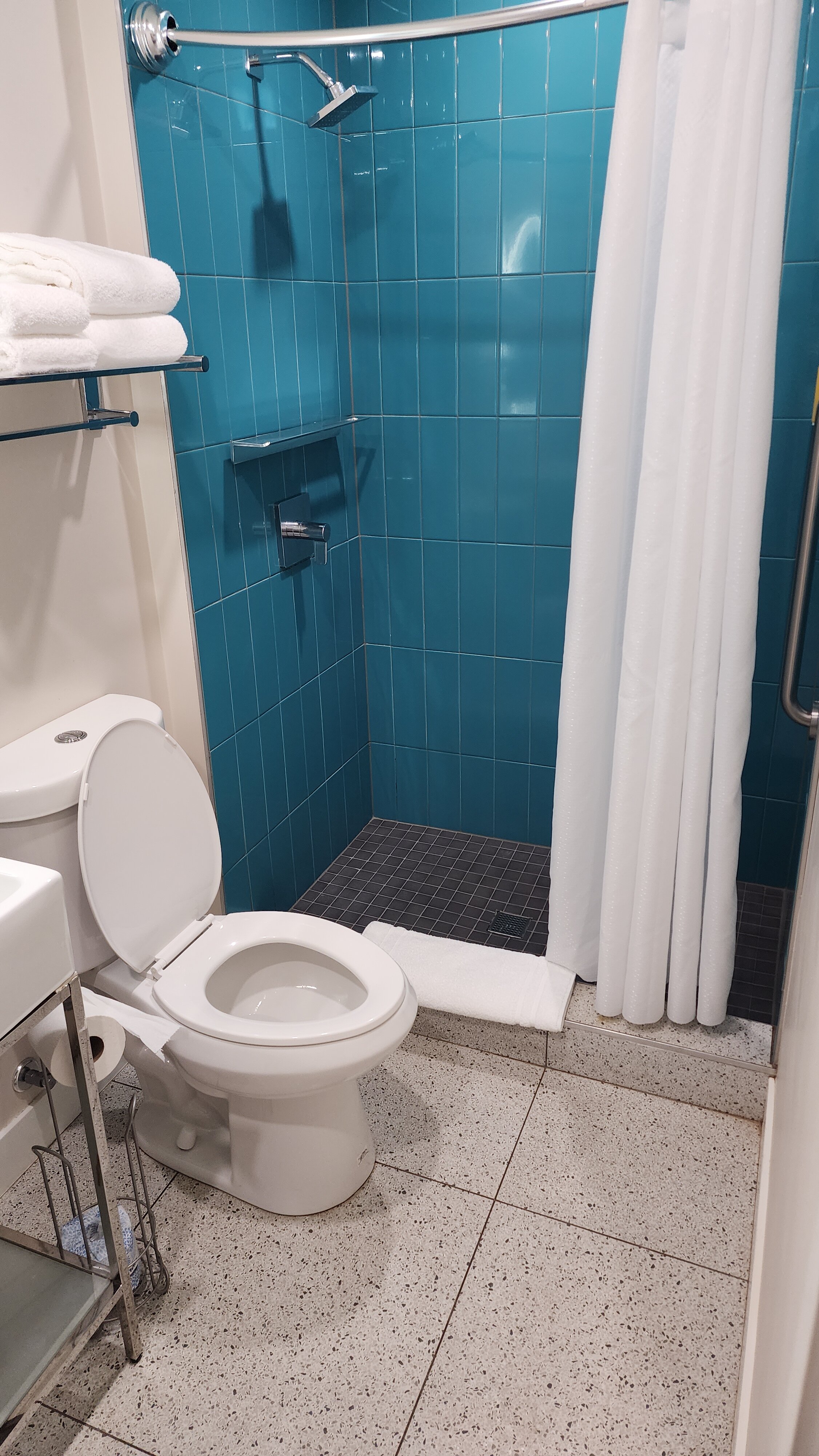 Kohea Kai Hotel Maui-浴室