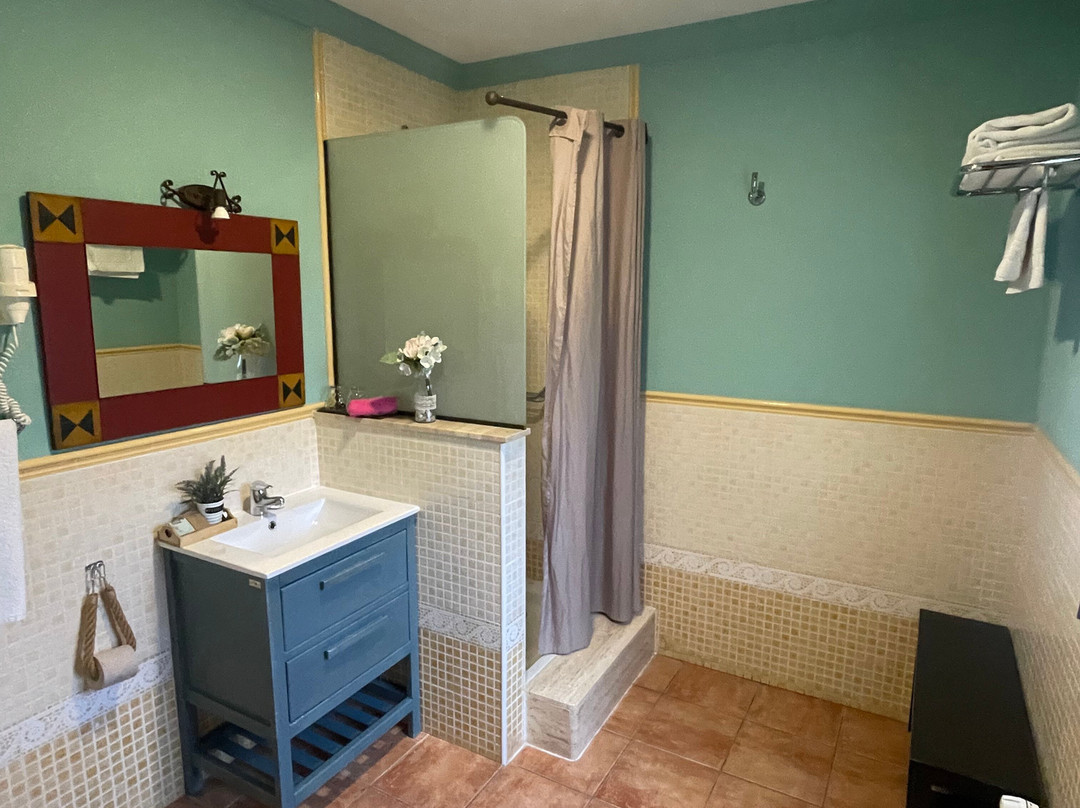 Hotel Rural Alfajia de Antonio主图