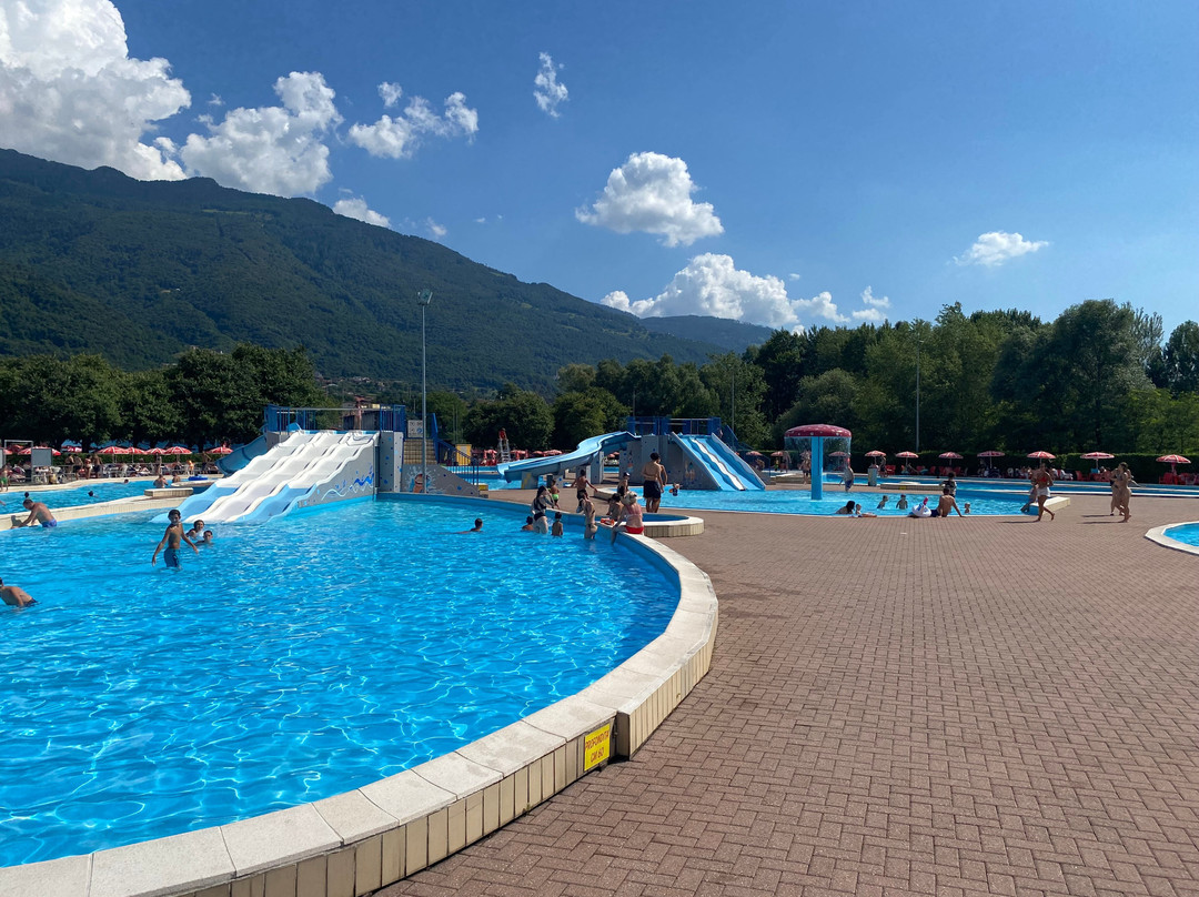 Aquaplanet-Darfo Boario Terme必去景点