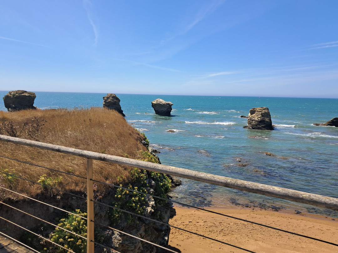 Le Trou du Diable-Saint-Hilaire-de-Riez必去景点