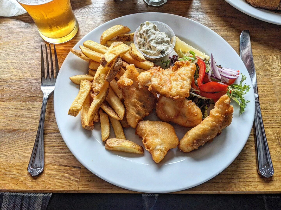 Outer Hebrides餐馆和美食-Borrodale Hotel