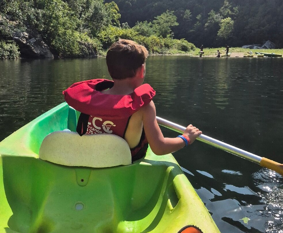 Compagnie de Canoë du Chassezac-Les Vans必去景点