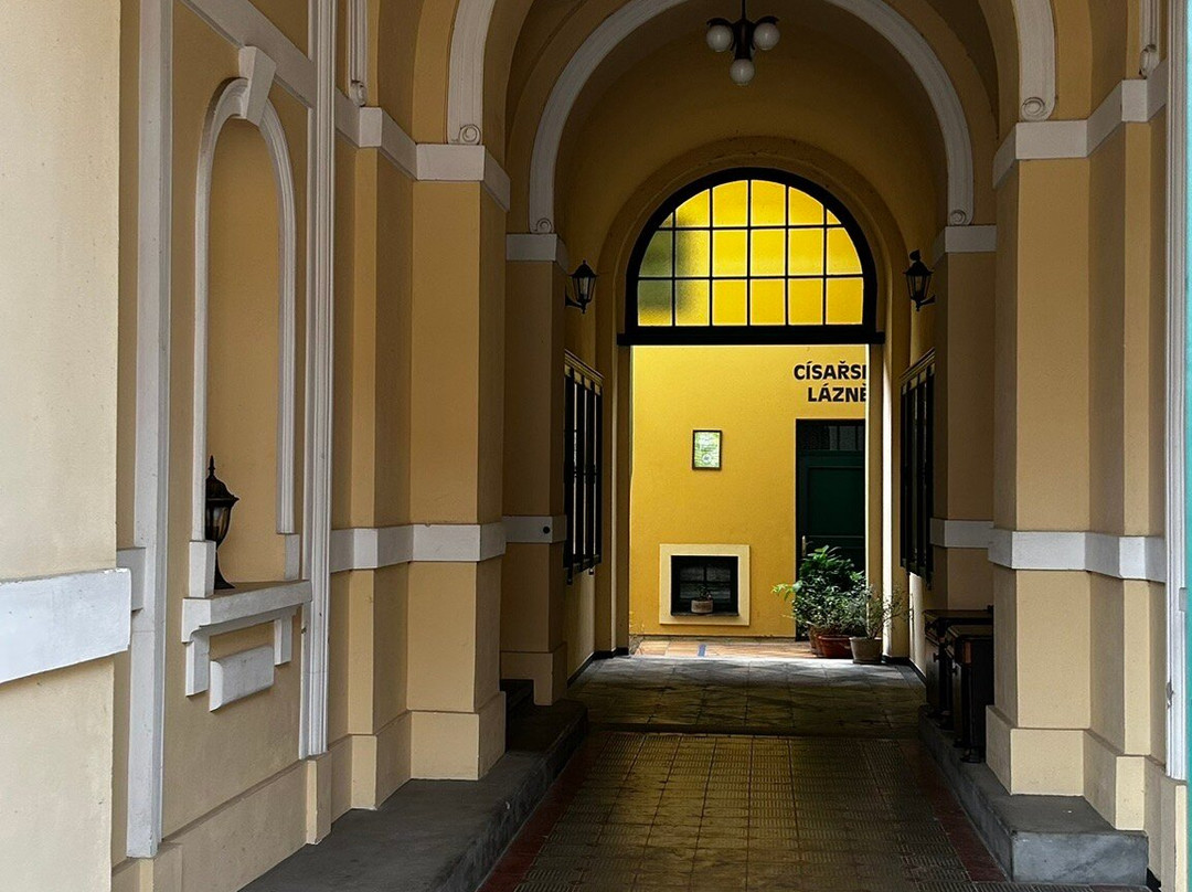 Grand Hotel Praha主图