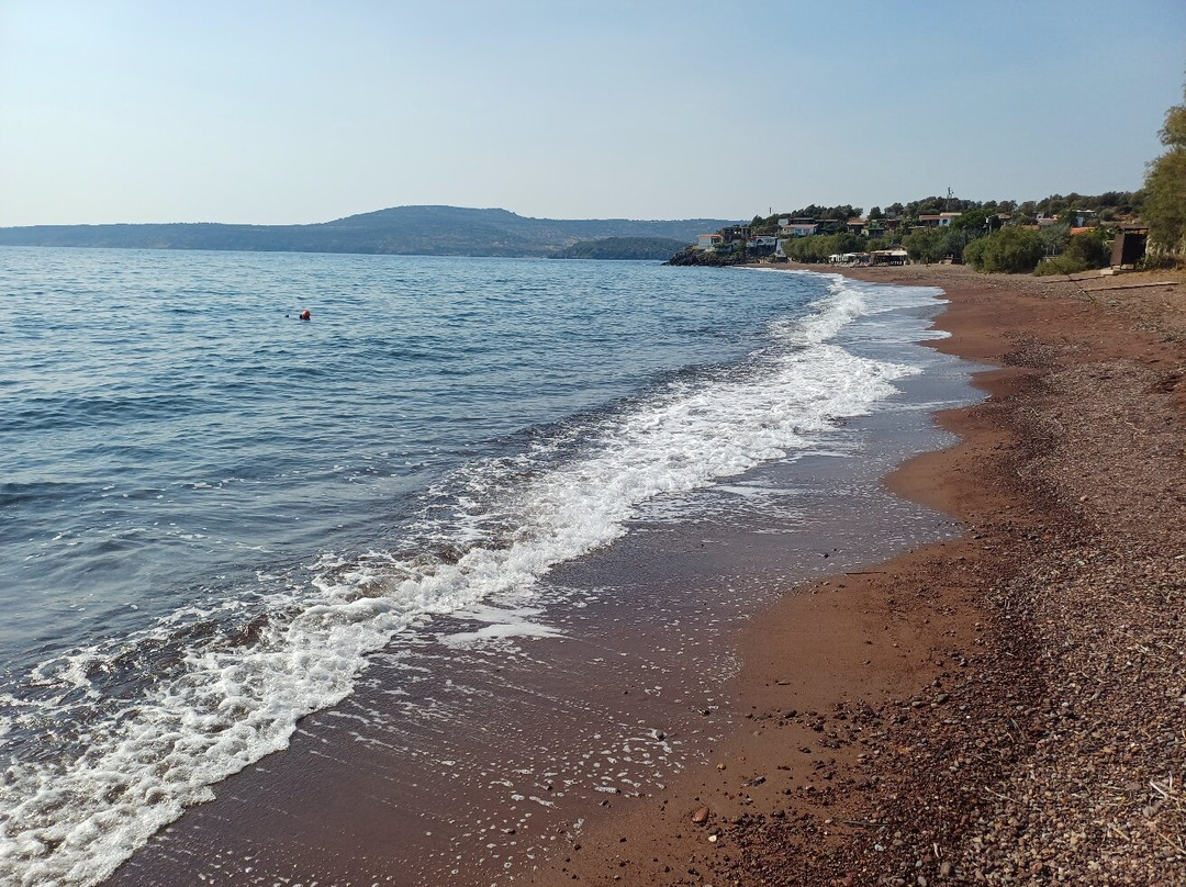 Tsonia Beach-Tsonia必去景点
