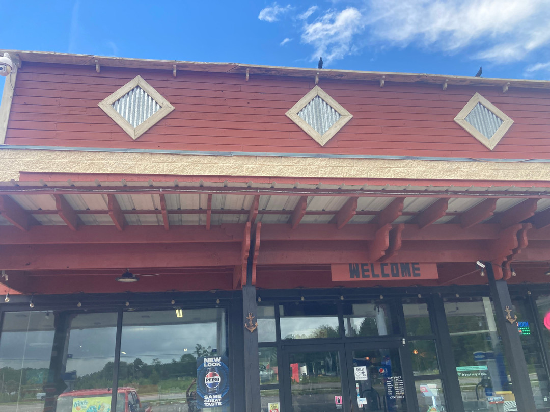 King Travel Plaza-Kingsland必去景点