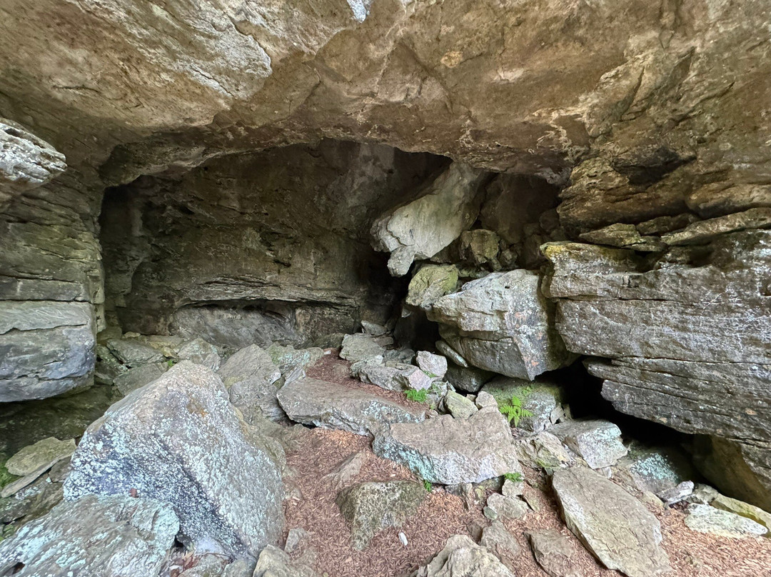 Greig's Caves-布鲁斯半岛必去景点