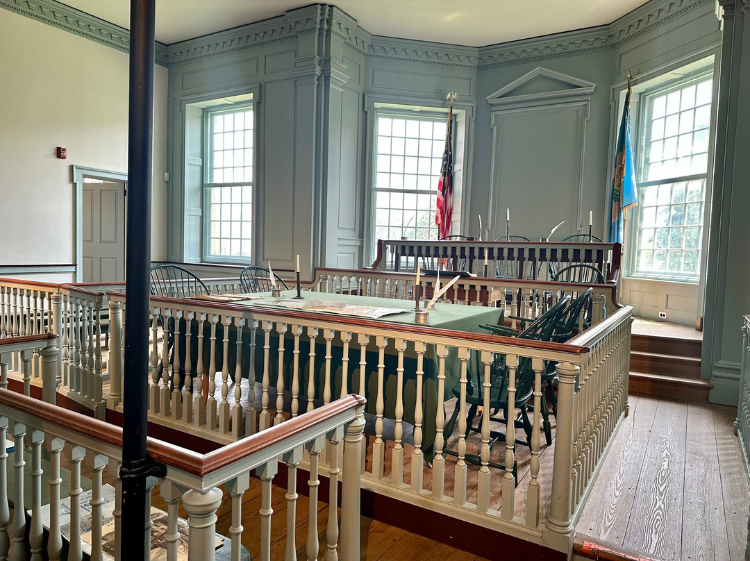 Old State House-多佛必去景点