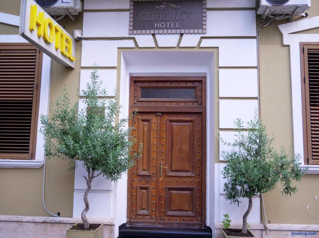 Lanabregas酒店住宿-Hotel Serenity