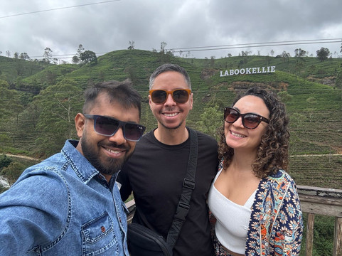 Mr journey-加勒必去景点