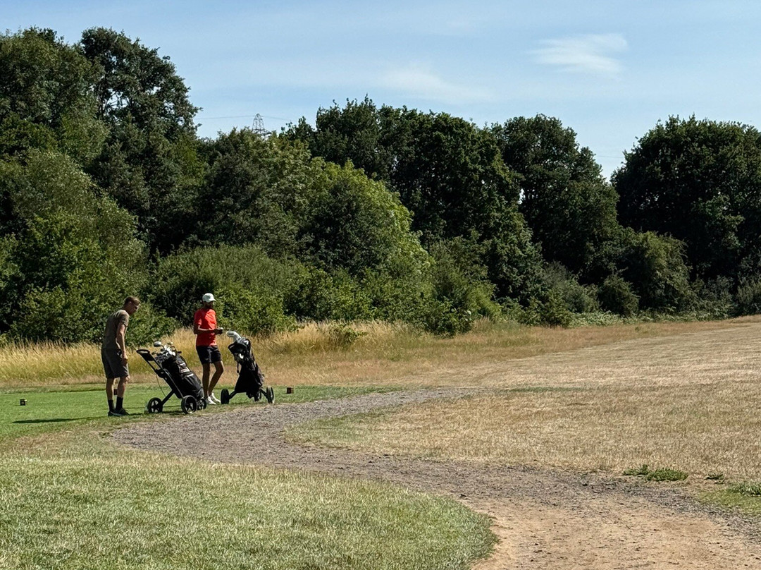 Wickham Park Golf Club-费勒姆必去景点