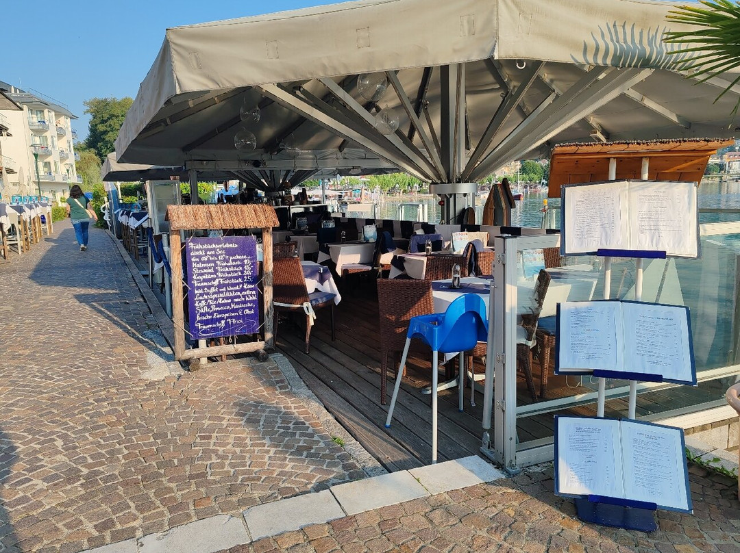 Hotel-Restaurant "Veldener Traumschiff" Direkt am See in 2Min im Zentrum