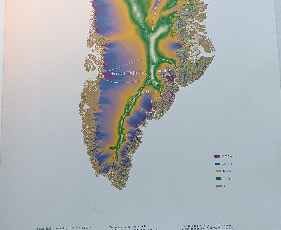 Kangiata Illorsua - The Icefjord Centre-伊卢利萨特必去景点
