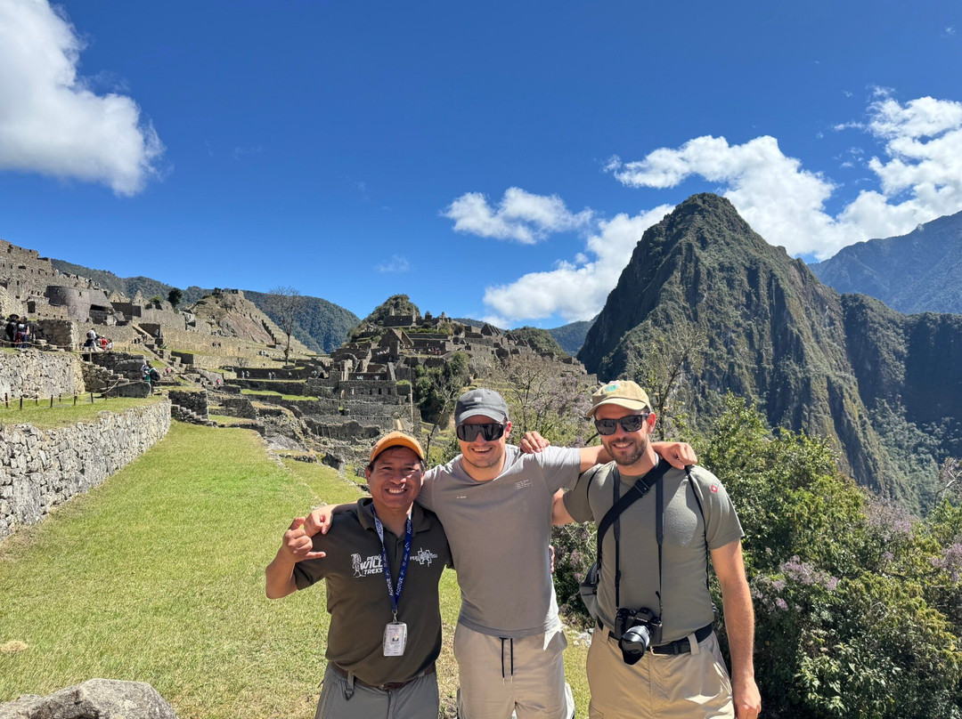 Peru Treks & Inca Trail-库斯科必去景点